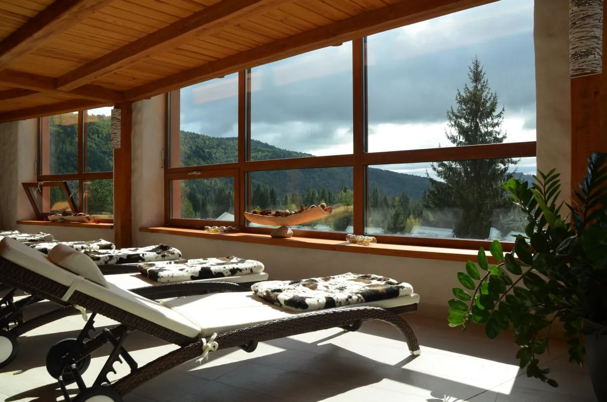 Wellness in spa prostor hotela