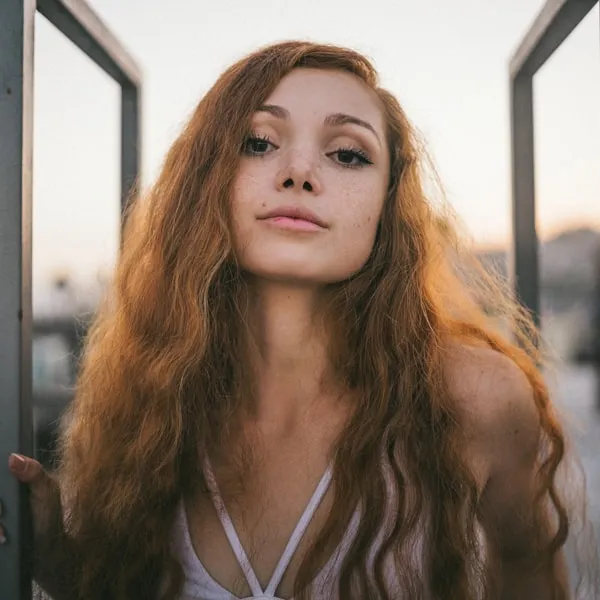 Portret gostje Dine Svet